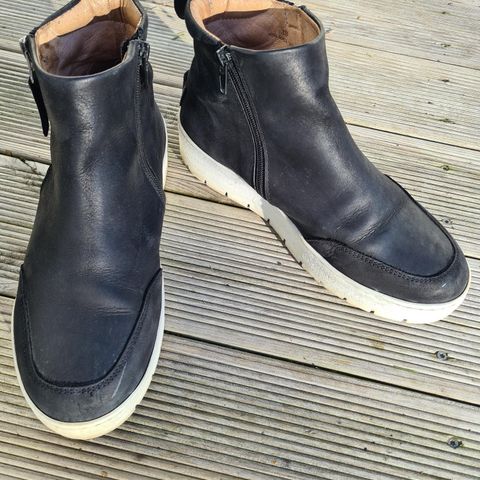 Privé ankel boots