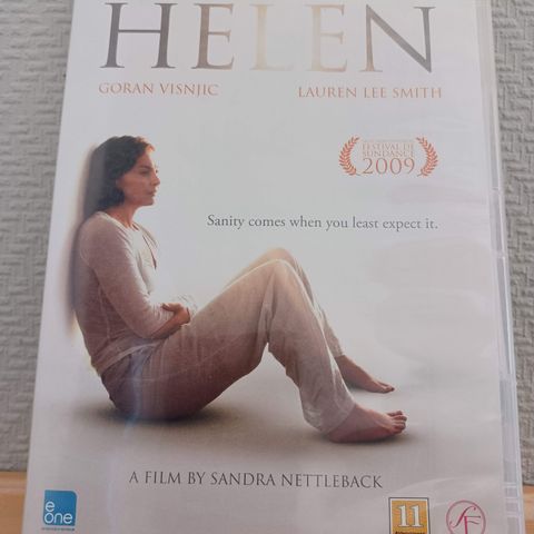 Helen - Drama/Indie (DVD) –  3 filmer for 2