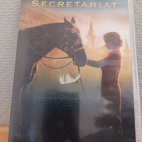 Secretariat - Drama (DVD) –  3 filmer for 2