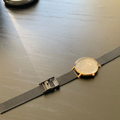 Daniel Wellington dameklokke