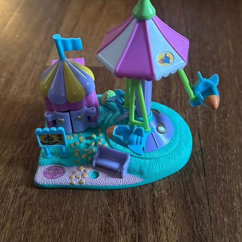 polly pocket bluebird 1996