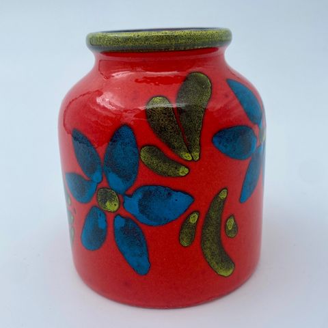 Vintage keramikk vase