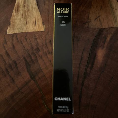 Chanel Noir Allure mascara