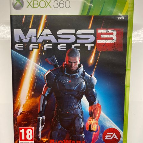 Mass Effect 3