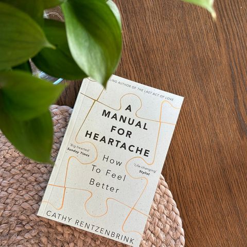 A manual for heartache: how to feel better