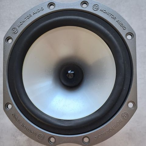 Monitor audio høyttaler element BR203-5P 3 ohm