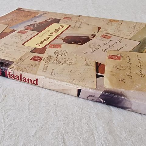 Posten I Haaland (1993) Ivar Tjelta