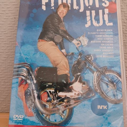 Fridtjofs jul - Komedie (DVD) –  3 filmer for 2