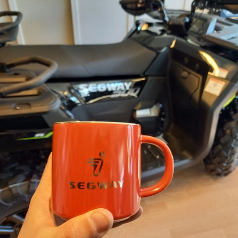 Segway Kaffekopp