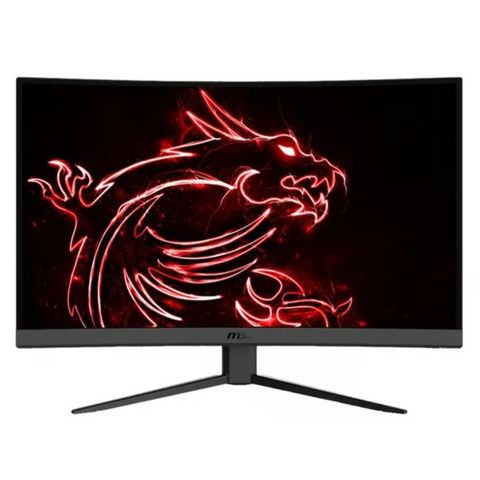 MSI 31.5" Cuved 170hz