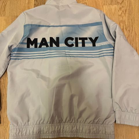 Manchester City klær str 128