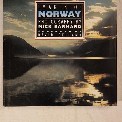 Images Of Norway (1988) Mick Barnard