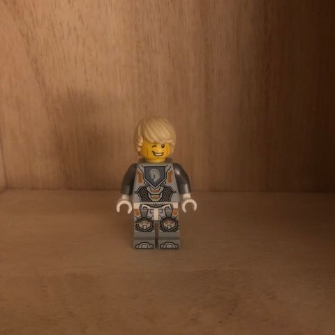 Lego Nexo Knight Nex037 Lance minifigur (hentes/sendes)