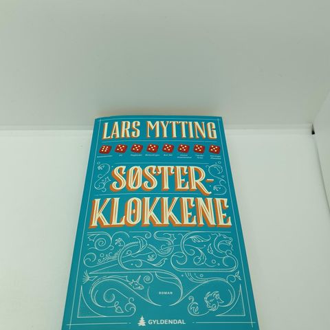 Søsterklokkene  - Lars Mytting