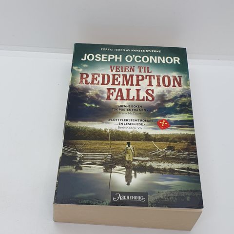 Veien til Redemption Falls - Josep O'Connor