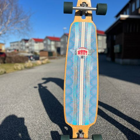 Longboard fra Lush