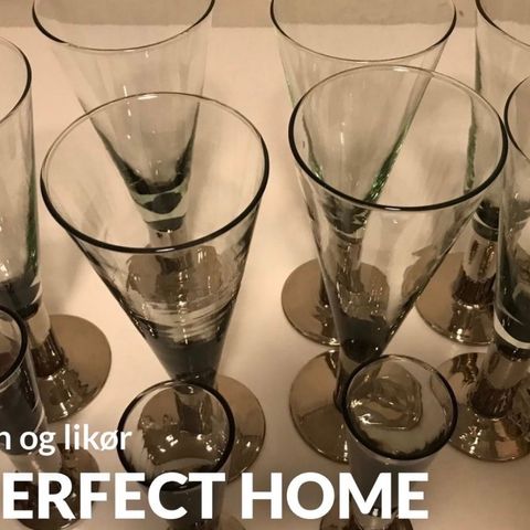 Perfect Home glass