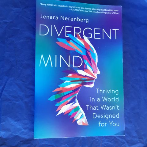 Divergent Mind: Thriving in a World That Wasn't Designed for You