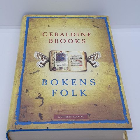 Bokens folk - Geraldine Books