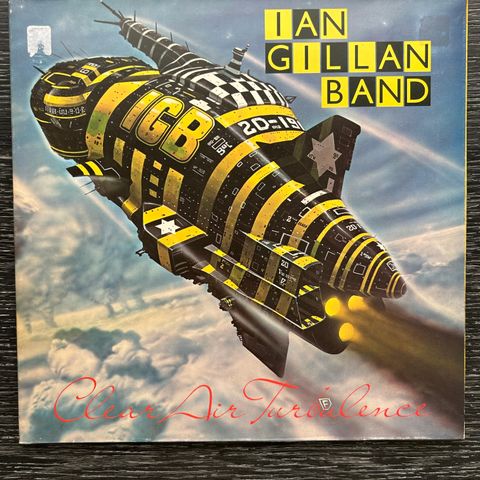 LP-er Ian Gillan