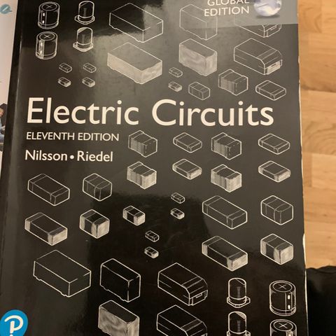 Global Edition Electric Circuits