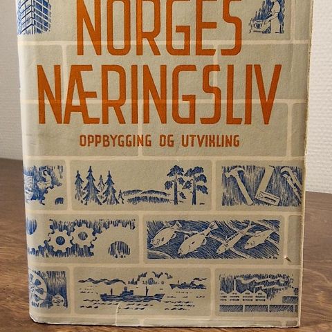 Norges Næringsliv (1953) Arbeidernes Opplysningsforbund