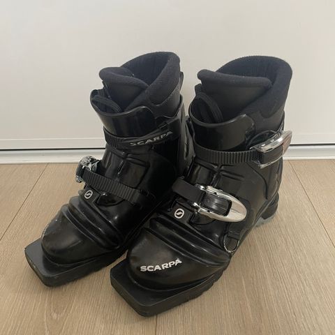 Scarpa T4 telemarkstøvel 24,0 / 38