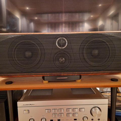 Sonus faber Olympica center