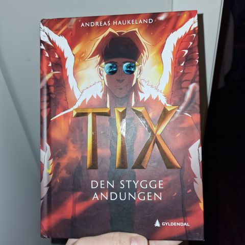 Tix - Den stygge andungen