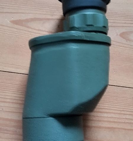 Monocular 7x45 PZO