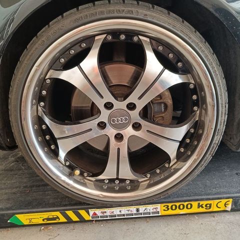 20toms felger 235/30-20 5x112