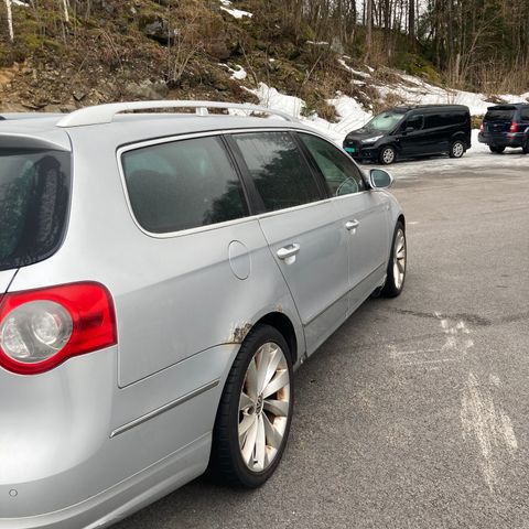 Vw passat. Selges i deler. 2008mod 2.0 tdi.