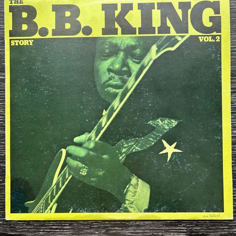 LP- B.B. King