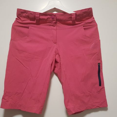 Rosa shorts for jenter