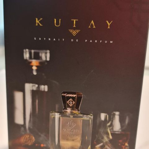 Parfyme Unique luxury kauty 100ml