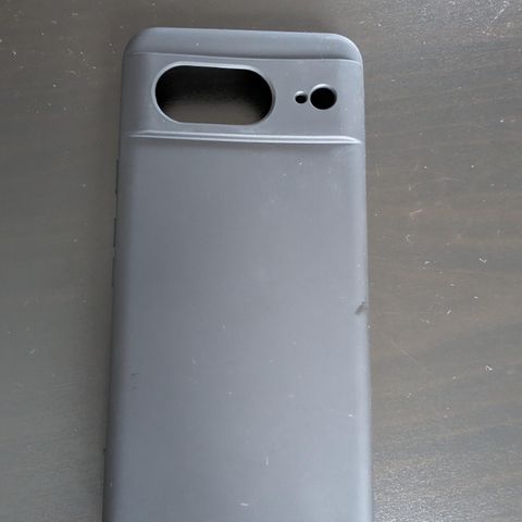 Deksel til Google Pixel 8 / svart case Google Pixel 8