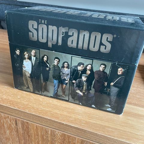 Sopranos complete series