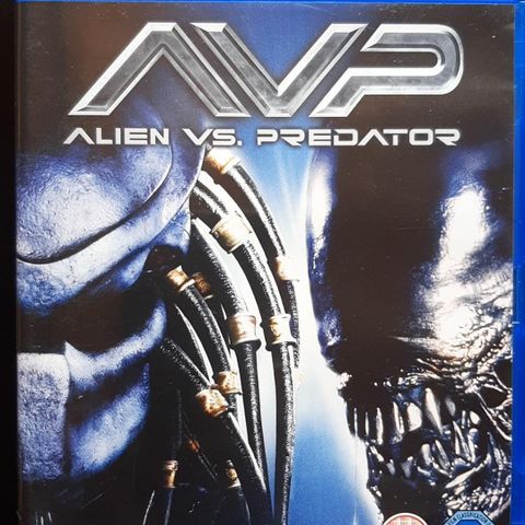 AVP - ALIEN VS. PREDATOR (UK Import) SCI-FI ACTION HORROR