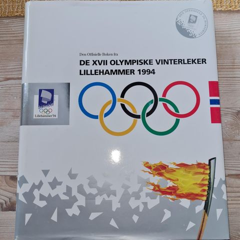 De olympiske vinterleker 1994