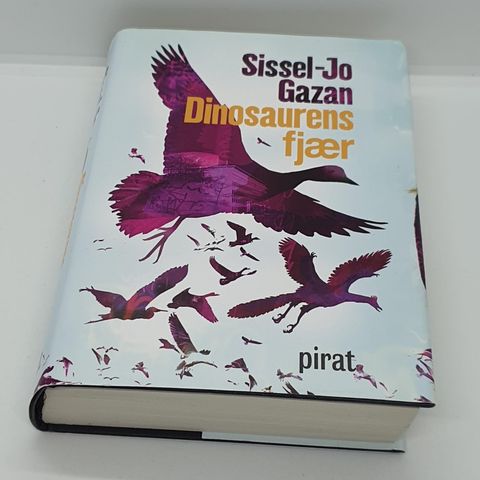 Dinosaurens fjær - Sissel-Jo Gazan