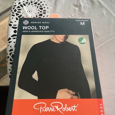 Wool Top