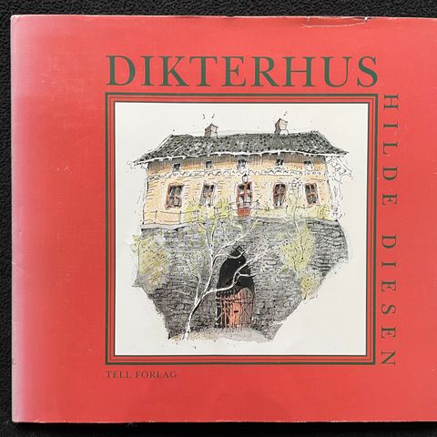 Signert - Dikterhus - Hilde Diesen