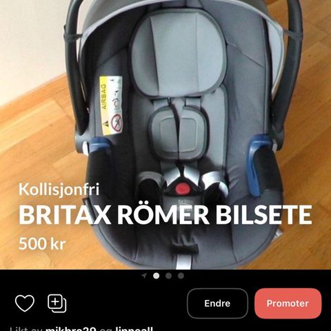 bilstol