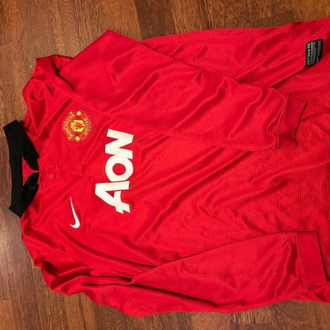 Manchester united drakt