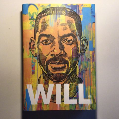 Bok - Will av Mark Manson & Will Smith (Innbundet)