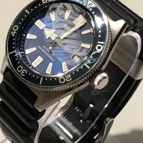 Seiko Prospex Automatic sbdc053/spb053 med nydelig jubilee lenke