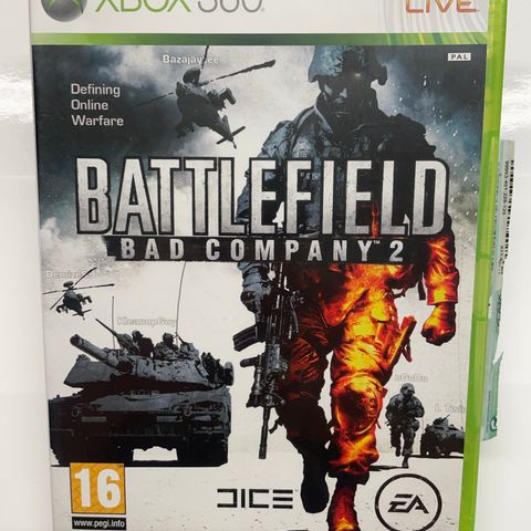 Battlefield : Bad Company 2