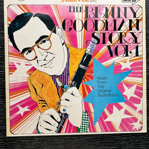 LP Benny Goodman