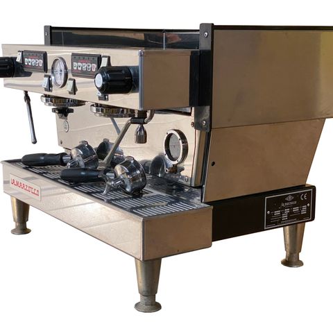 Espressomaskin - La Marzocco Linea Classic AV 2 GR 2018 god stand!