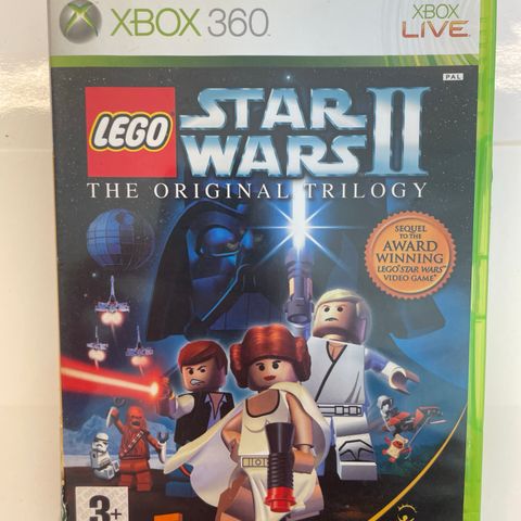 LEGO Star Wars II : The Original Trilogy